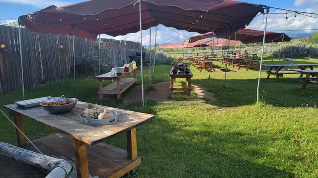 Pitchfork Fondue Western Cookout