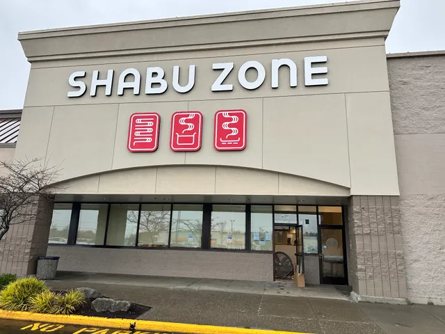 Shabu Zone Federal Way