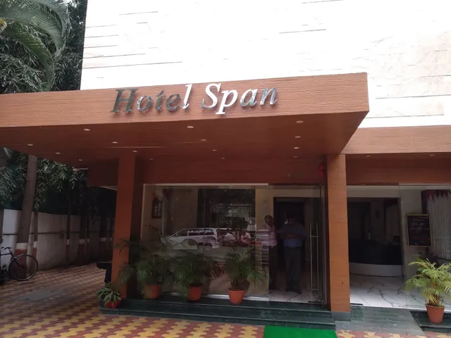 Collection O 74380 Hotel Span Executive