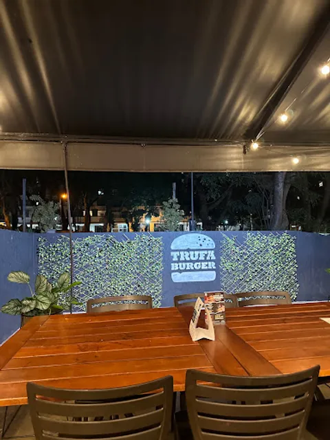 Trufa Burger