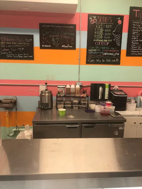 Cherry on Top Ice Cream Shoppe