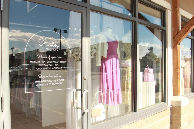The Paisley Boutique