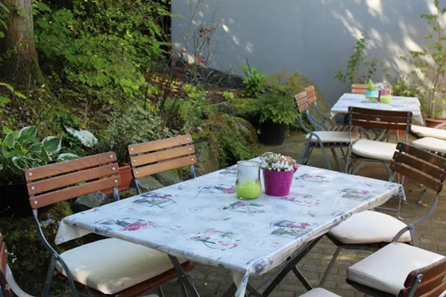 Restaurant zur Bergstraßenhalle