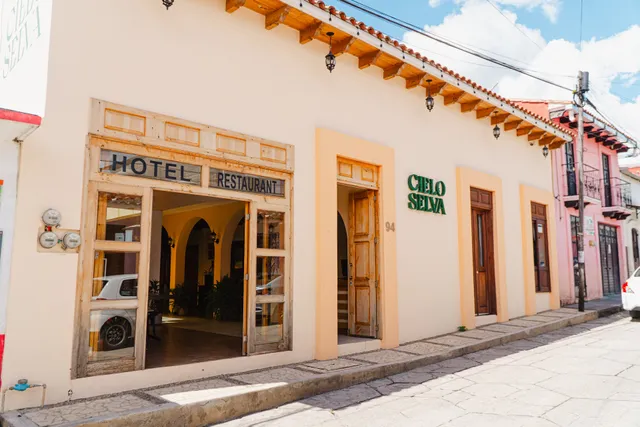 Hotel Cielo y Selva, San Cristóbal de las Casas