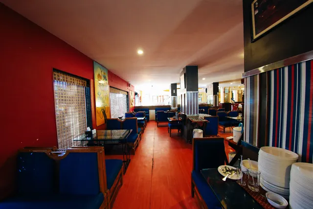 Timeless Fine Dine Restaurant Miraroad