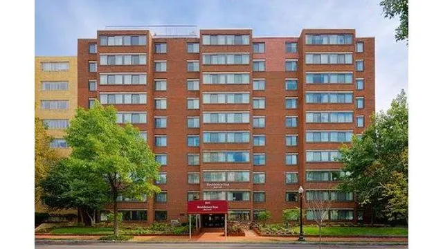 Residence Inn by Marriott Washington, DC/Foggy Bottom