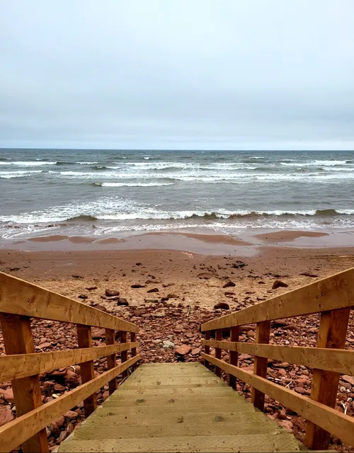 Stanhope Campground, Prince Edward Island National Park