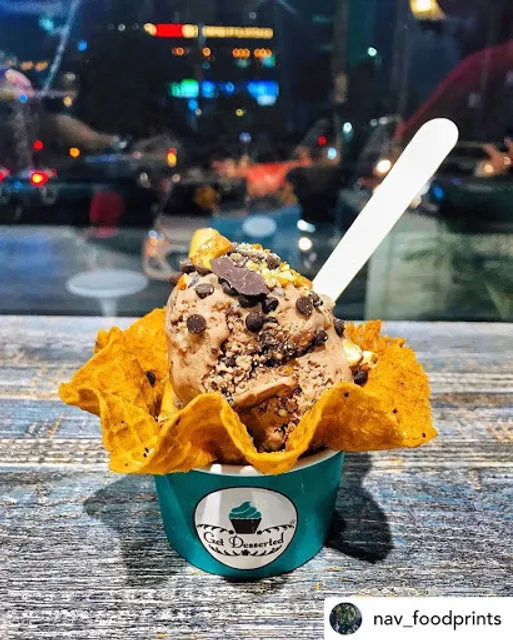 Get Desserted - Waffles, Brownies & More! Sector 8 Chandigarh