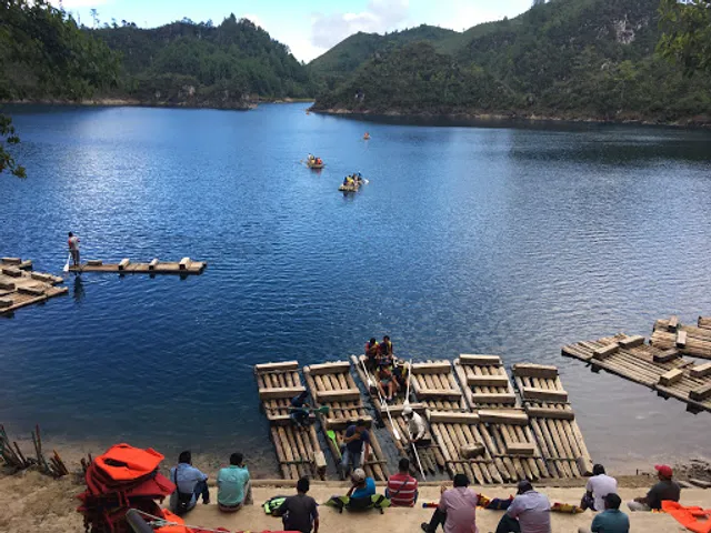 Restaurante Lagos De Montebello