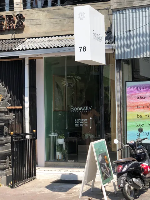 Sensatia - Batu Bolong Canggu