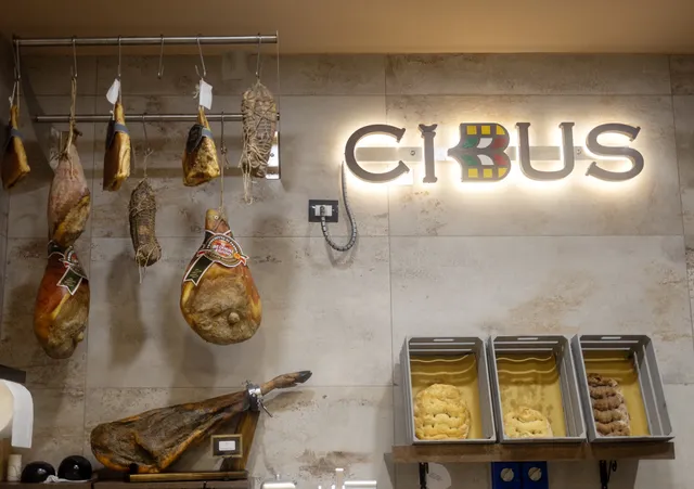 Cibus - Focacceria Gourmet - Vinaio