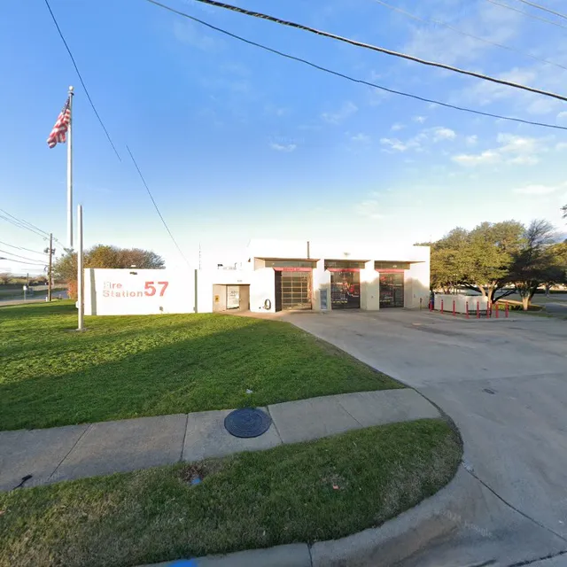 Dallas Fire Station 57