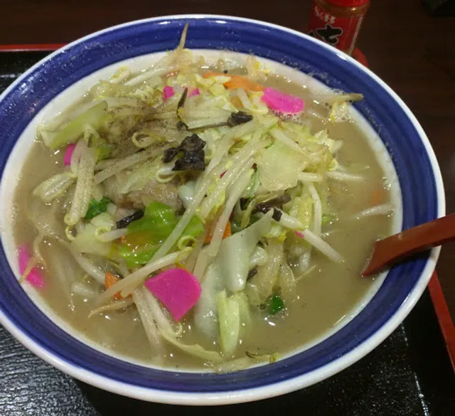 伊万里ちゃんぽん 福岡店