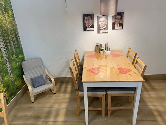 Bäckerei und Konditorei Rieck - Giengener Straße 19