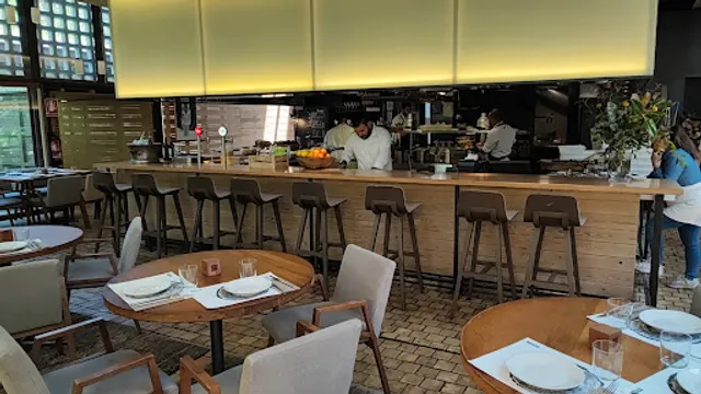 Bosco de Lobos Madrid