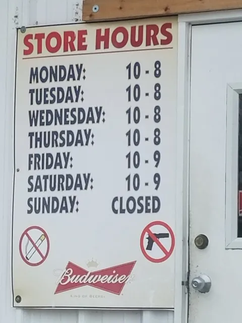 Puddlejumpers Liquor