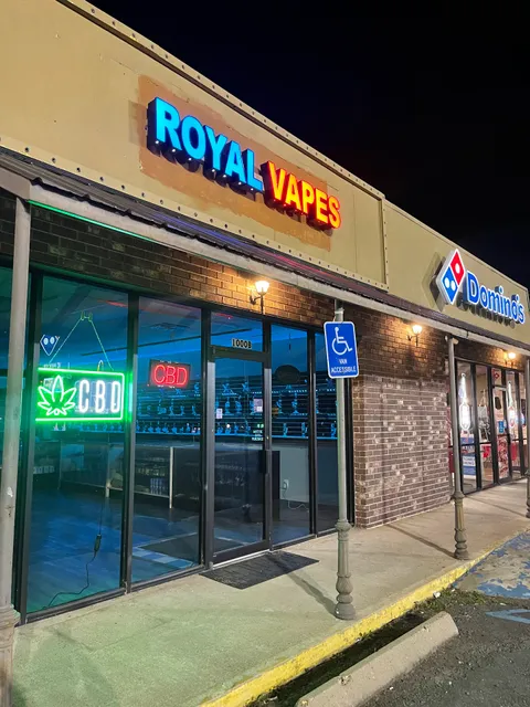 Royal Vapes
