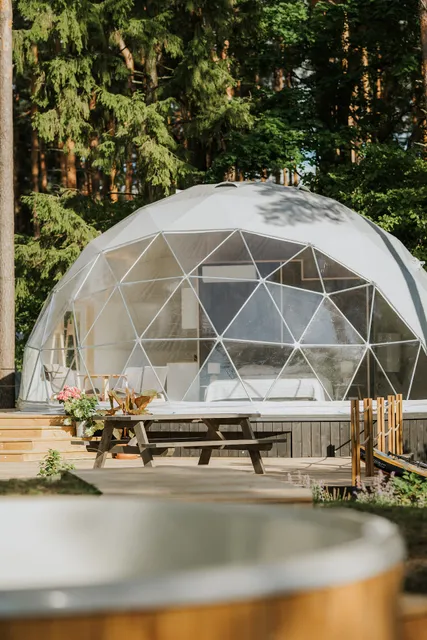 Glamping Priedes SIA