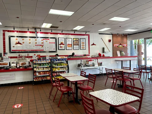 Firehouse Subs Truxel Rd