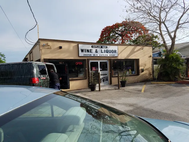 Cutler Bay Wine And Liquor