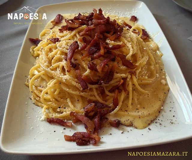 "Napoesia", Trattoria e Pizzeria Napoletana