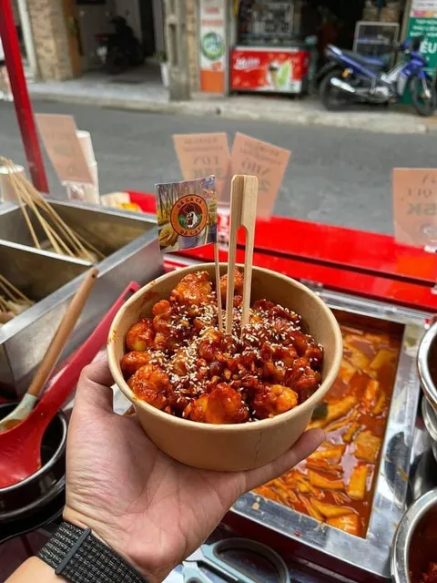 Gà La Cà Đà Lạt - Ăn Vặt Hàn Quốc