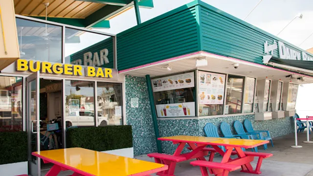 Margate Dairy Bar & Burger