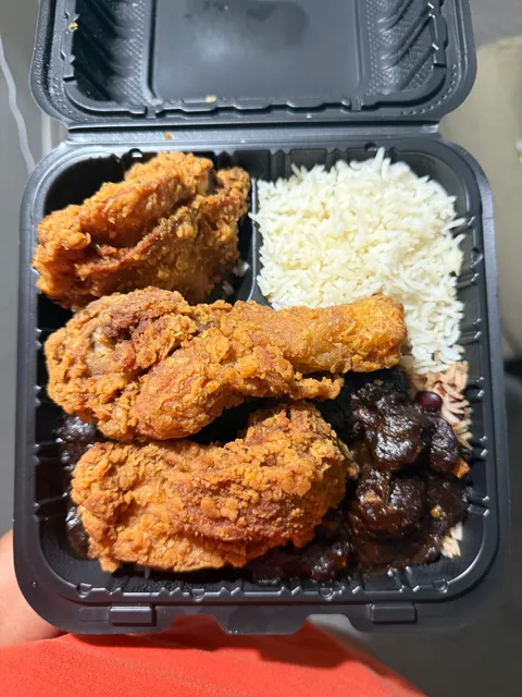 GB's Caribbean Cuisine