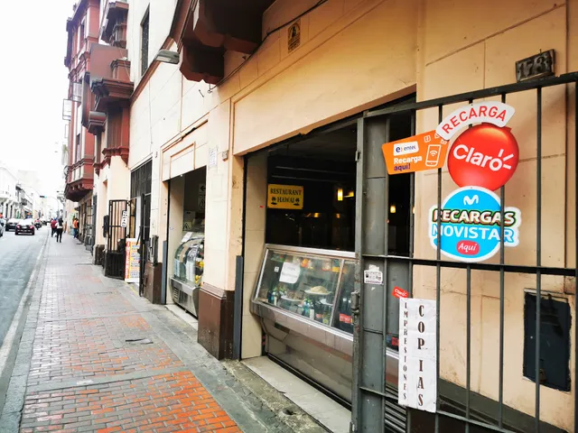 Restaurant Tea Room Hawai