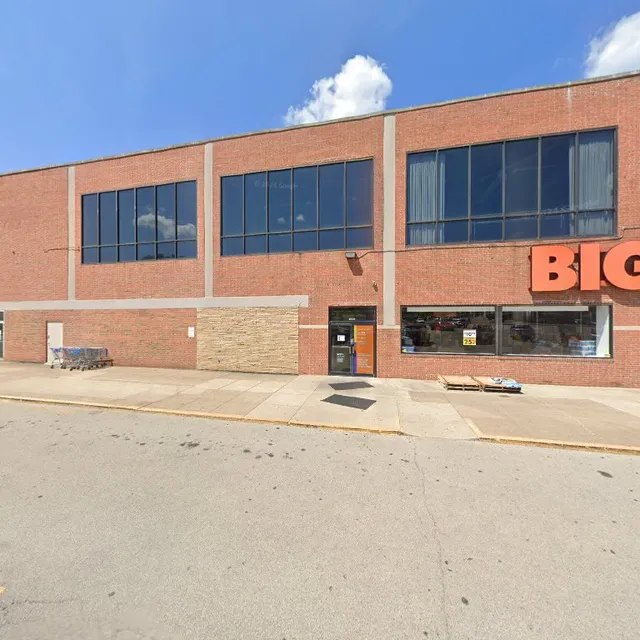 St. Matthews Pavilion