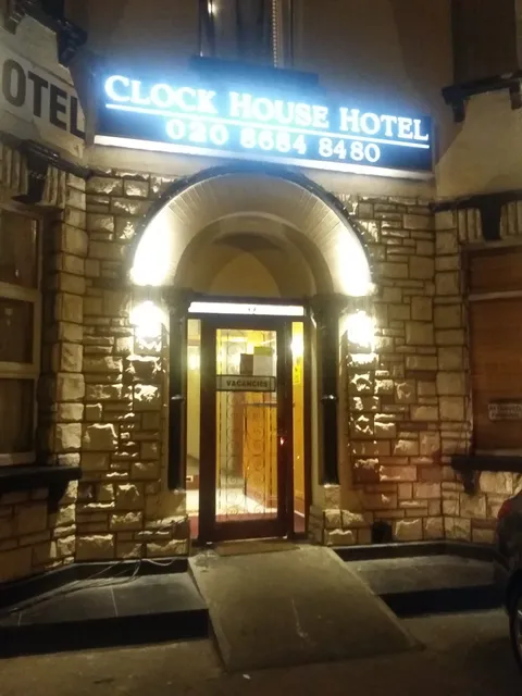 Clock House Hotel