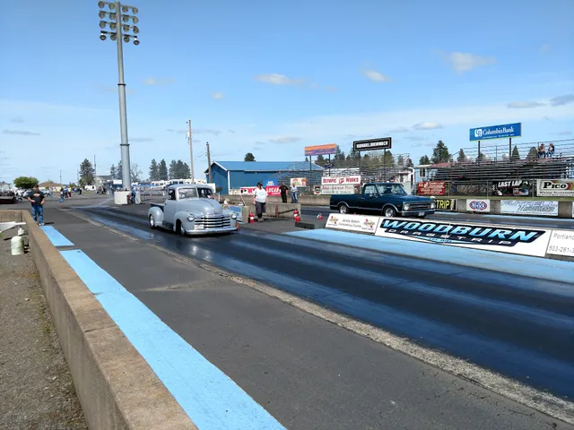 Woodburn Dragstrip