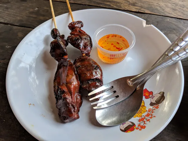 مطعم تايلاندي شعبي