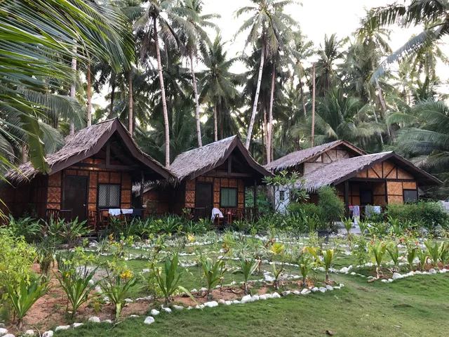 Bamboo Surf Beach Resort