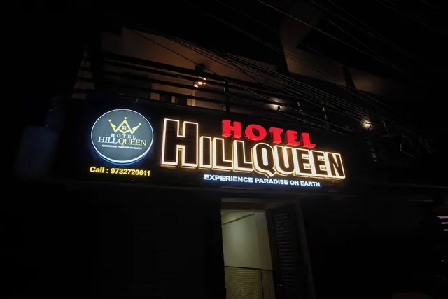 Hotel Hill Queen