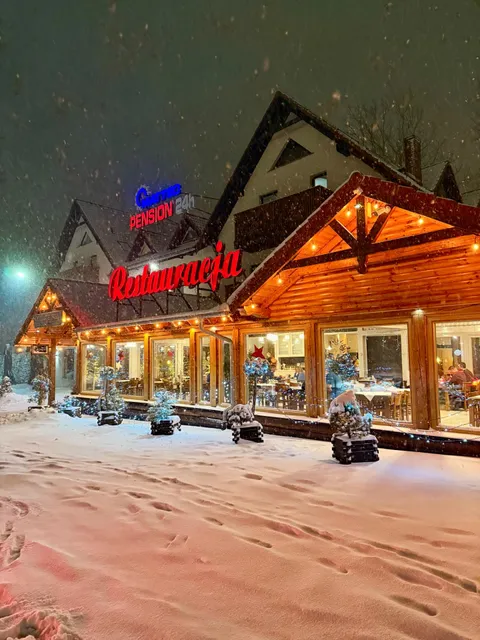 Pensjonat i Restauracja Matteo