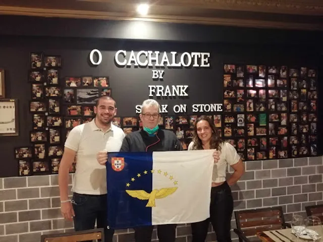 O Cachalote by Frank