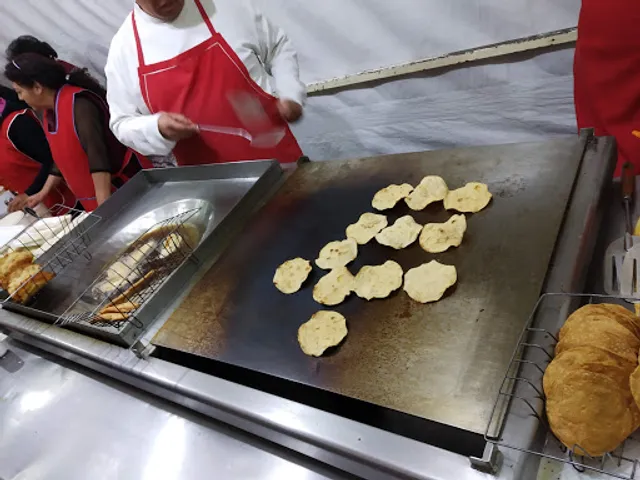 Quesadillas La Muertita