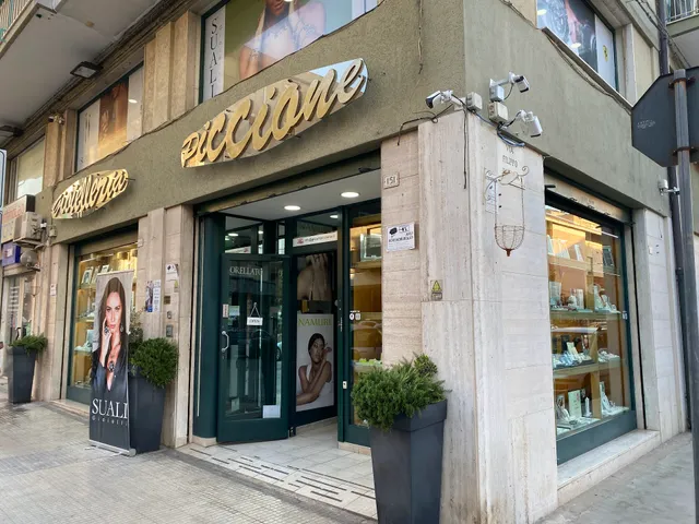 Gioielleria Piccione Siracusa