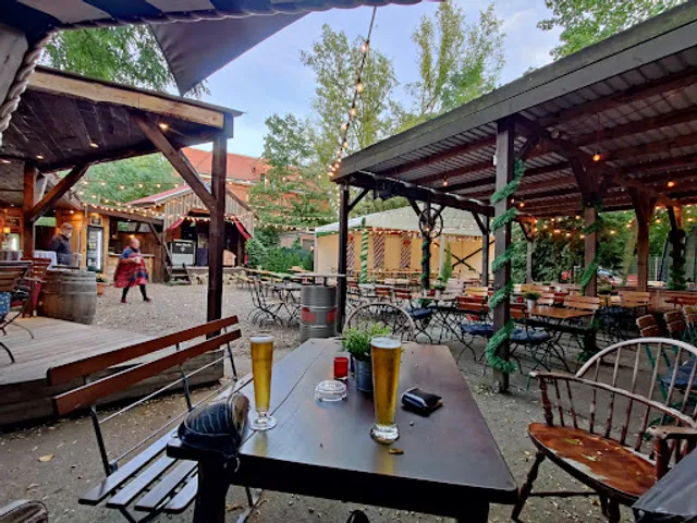 Biergarten am Köpenicker Hof