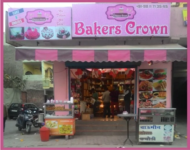 Bakers Crown