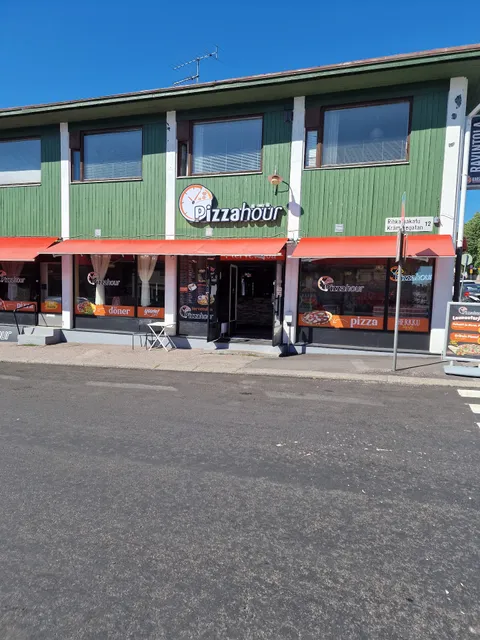Pizza Hour