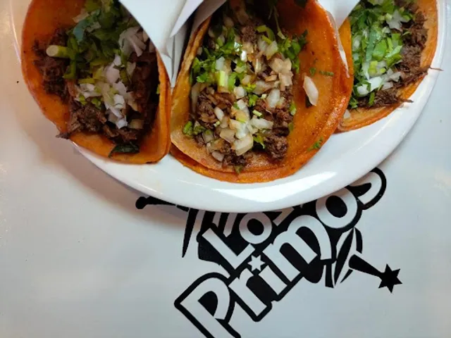 Taquería "Los Primos" Suc. Ciudad Central