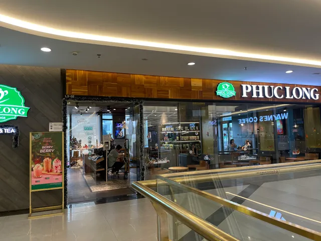 Phúc Long Coffee & Tea Landmark 81