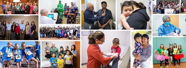 Mountain Park Health Center Maryvale Clinic