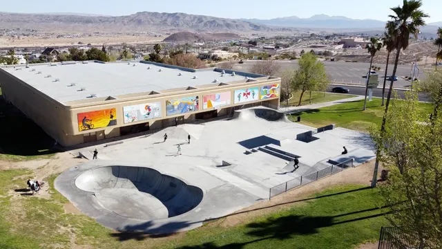 Barstow Skate Park