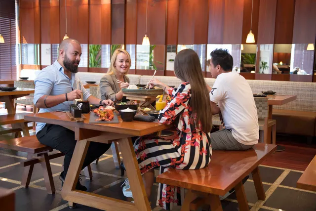 House of Noodles - Pan Asian restaurant