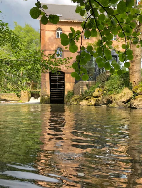 Moulin Pley ~ Area Reception