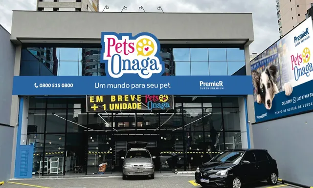 Pets Onaga - Unidade Jardim