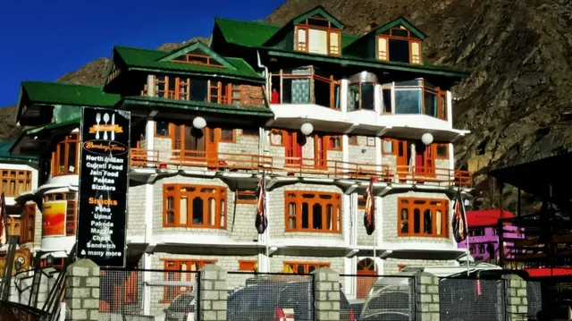 Samaa Resorts, Chitkul Heights – Hotel Near Baspa River | Himachal Pradesh